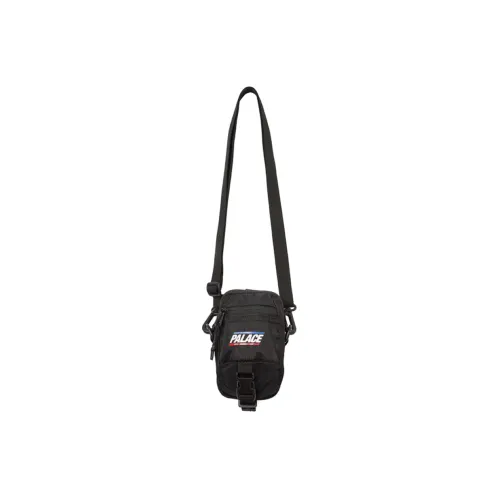 PALACE Dimension Strap It Bag 'Black'