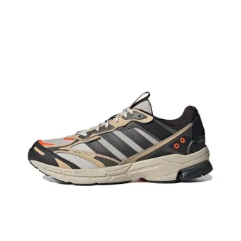 Adidas Spiritain 2000 Marathon Running Shoes 'Black Light Brown'