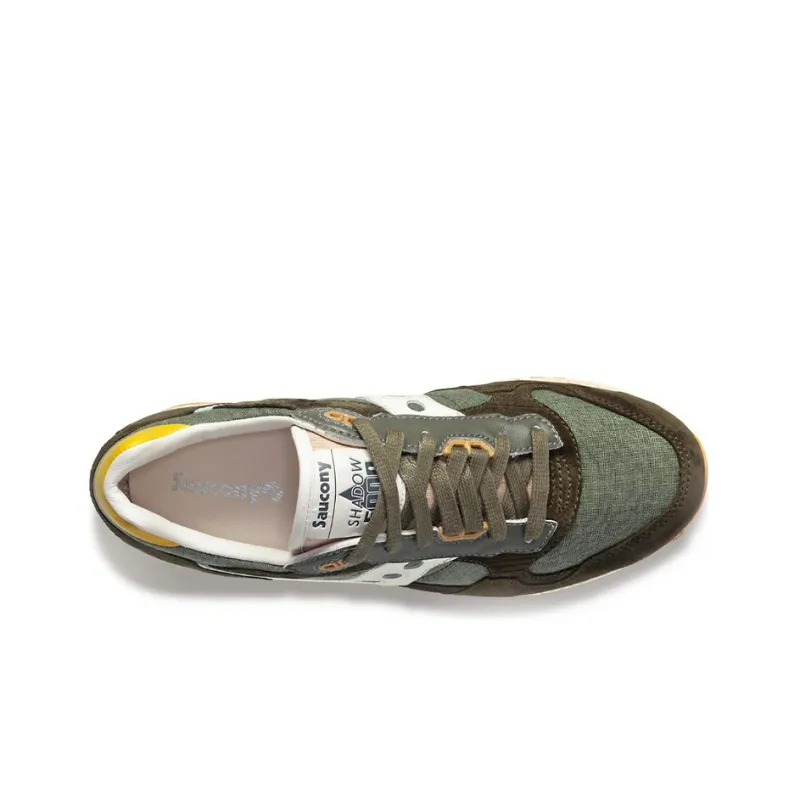 saucony Shadow 5000 Linen 'Green Lime'-2