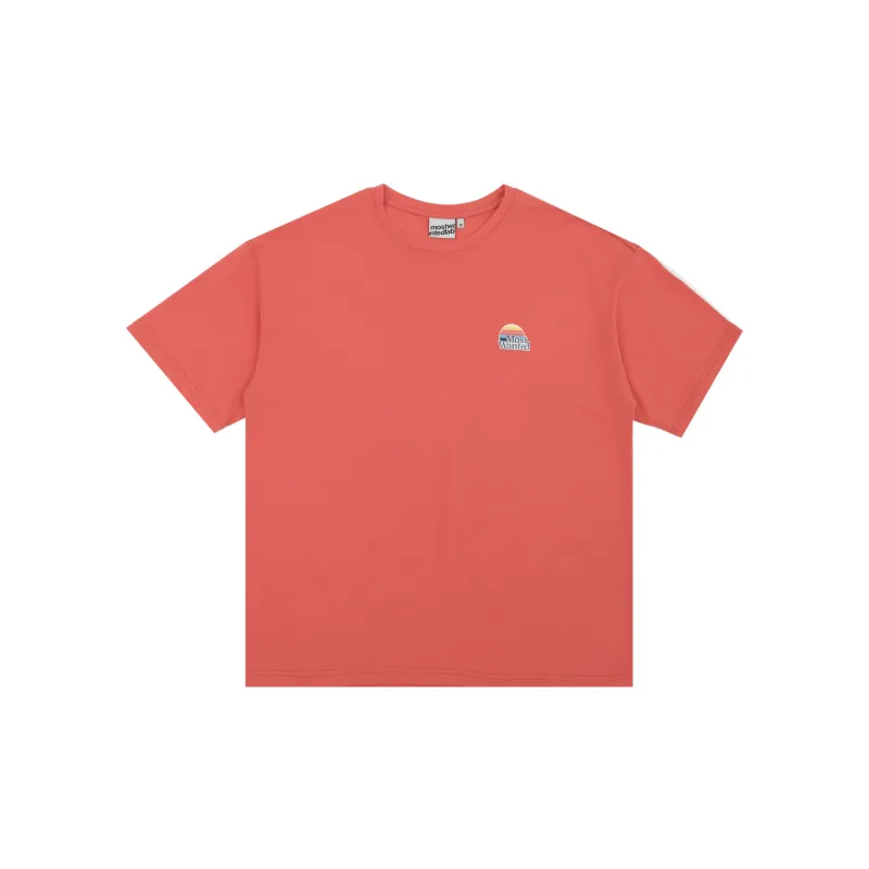 MostwantedLab Classic Rainbow T Shirt Unisex-5
