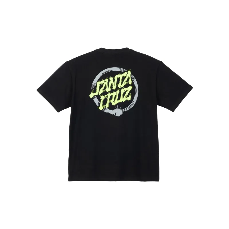 Santa Cruz T Shirts Unisex-1