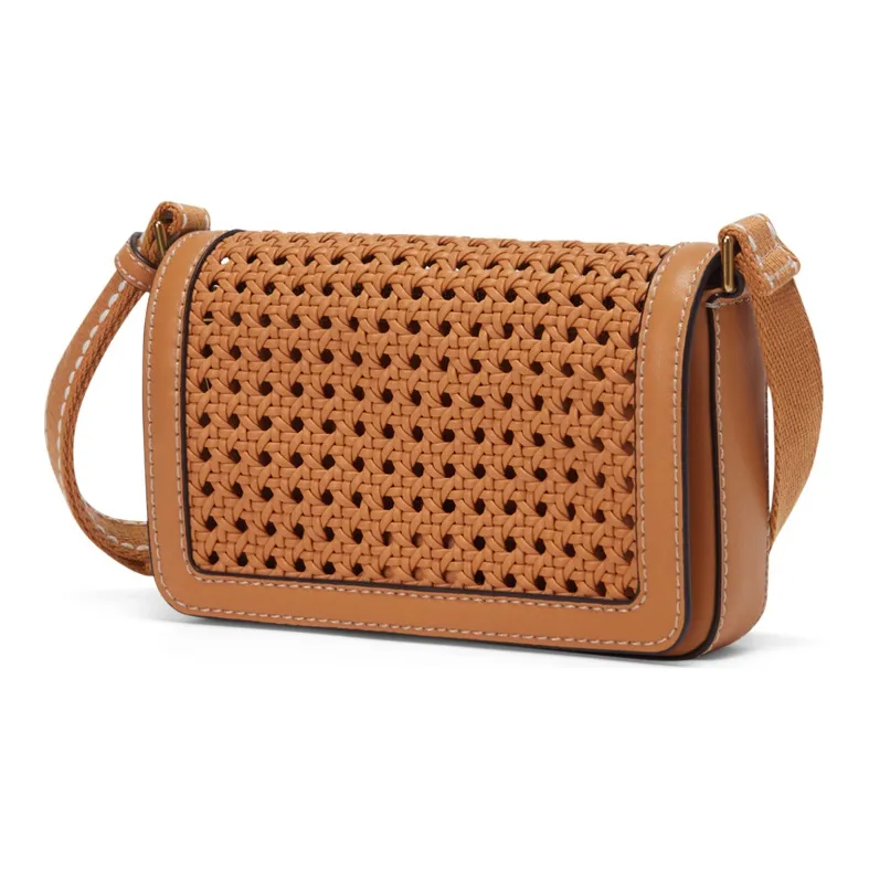 CHARLES&KEITH PU Small Square Bag Shoulder Bag, Crossbody Bag Regular Women's Multicolor-7