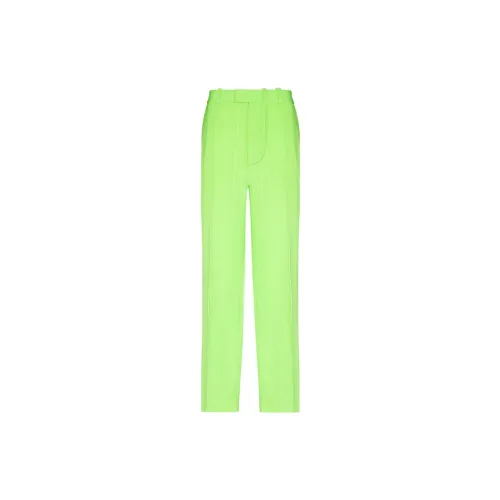 Jacquemus Casual Pants Men Green