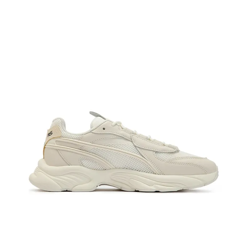 PUMA Rs Connect Athleisure Casual Sports Shoe Unisex Creamy White-1