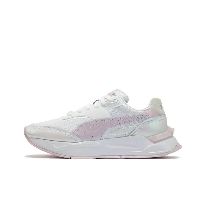 PUMA Mirage Sport Glow 'White Lavender Fog' Women's-0