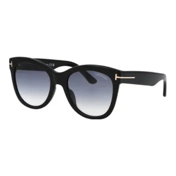 TOM FORD Wallace Square Frame Sunglasses