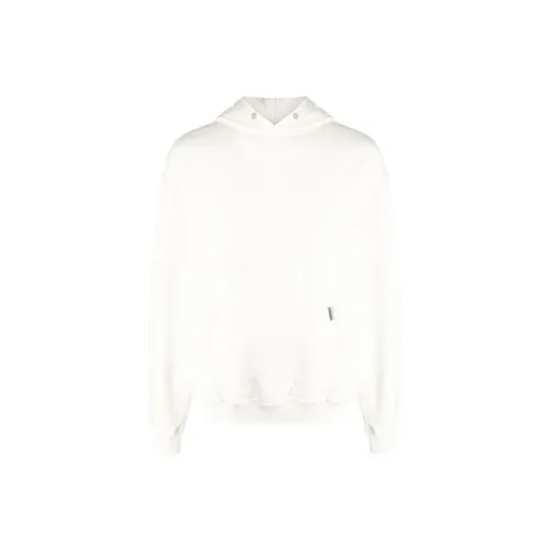 REPRESENT Sweatshirts Men White