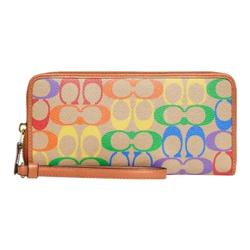 COACH Continental Wallet Wallets