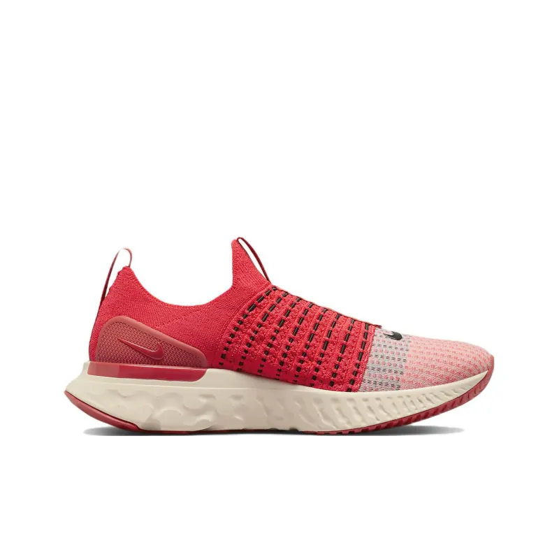 Nike React Phantom Run Flyknit 2 Siren Red-1