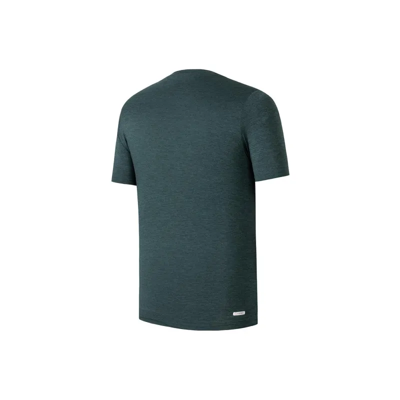 Erke T Shirt Men's Seaweed Green-1