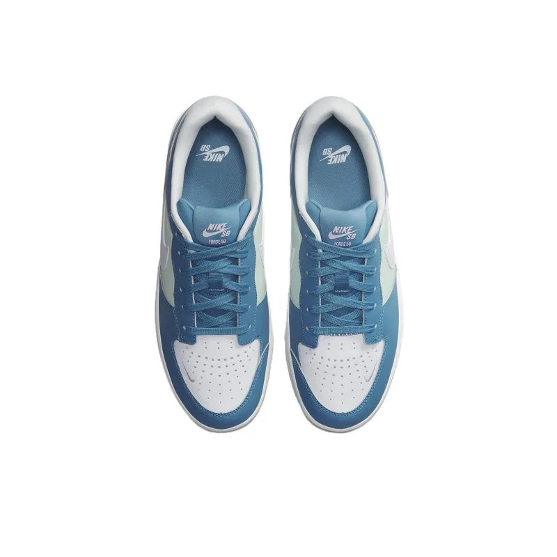 Nike SB Force 58 Premium Dutch Blue Barely Green-3