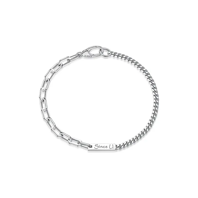 SINCE YOU Bracelets Unisex-11