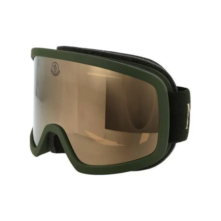 Moncler Terrabeam Anti Fog Windproof Snap Buckle Unisex Ski Goggles-1