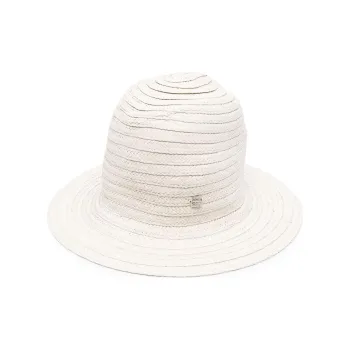 TOTEME Braided Panama Hat