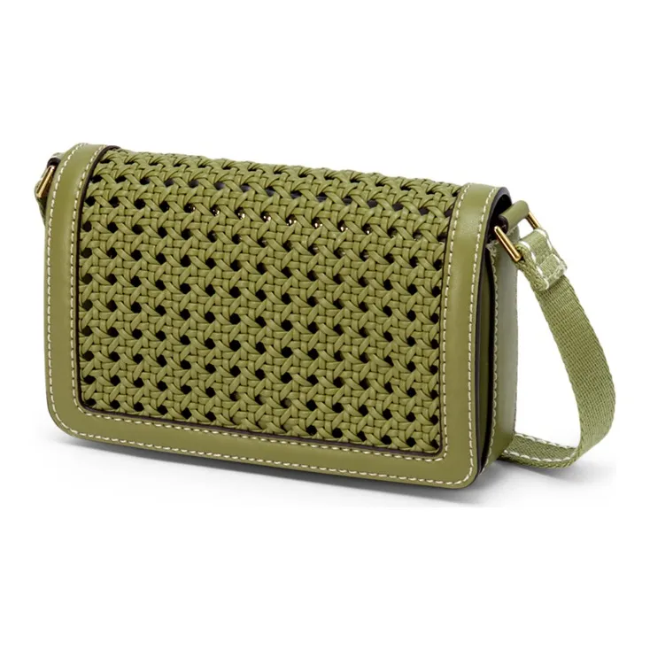 CHARLES&KEITH PU Small Square Bag Shoulder Bag, Crossbody Bag Regular Women's Multicolor-2