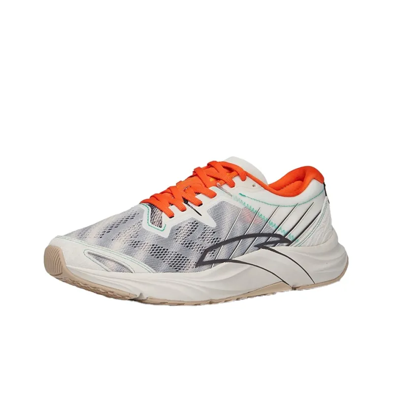 ANTA Asphalt Dominator 1.0 'Grey Orange'-1