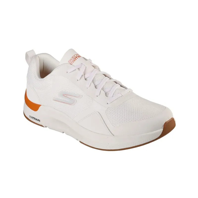 Skechers Go Walk Max 'Midshore White'-2