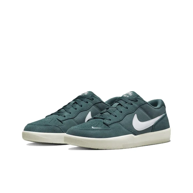 Nike Sb Force 58 Ash Green-2