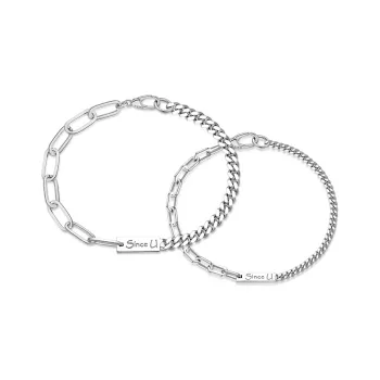SINCE YOU Bracelets Unisex