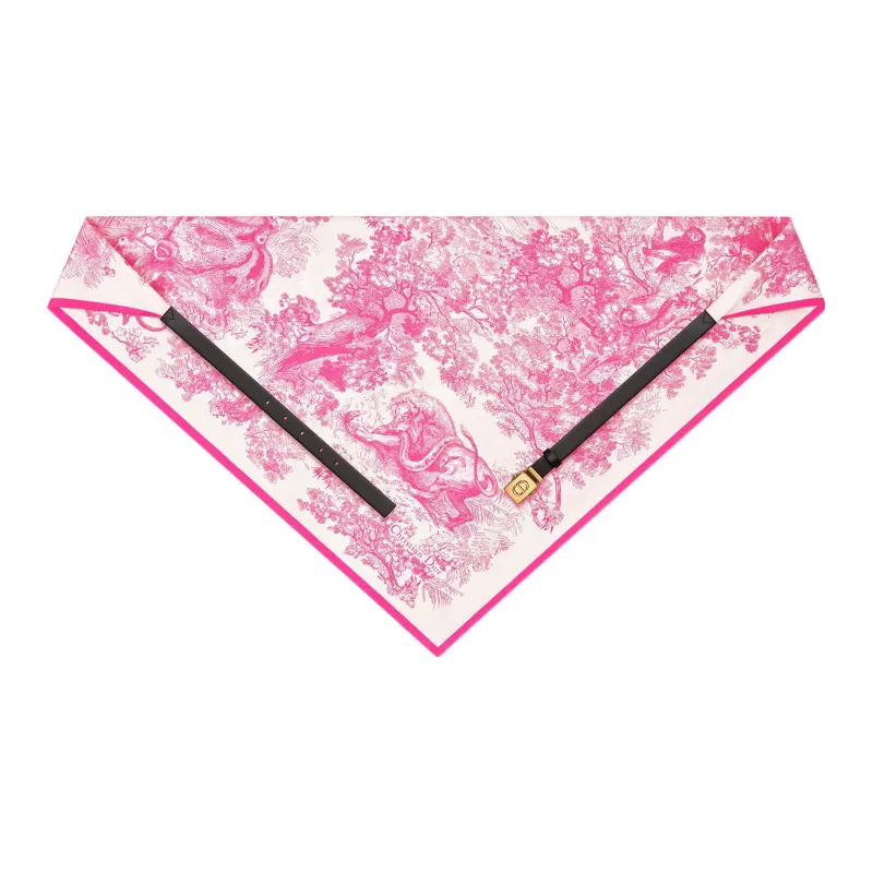 DIOR Quarterly New Products Strapless Tops Women's Pink-1