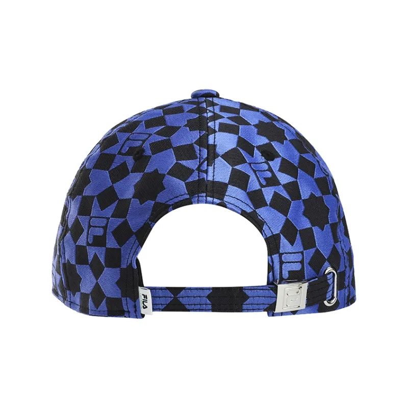 FILA Baseball Caps Women's Silver Porcelain Blue-2