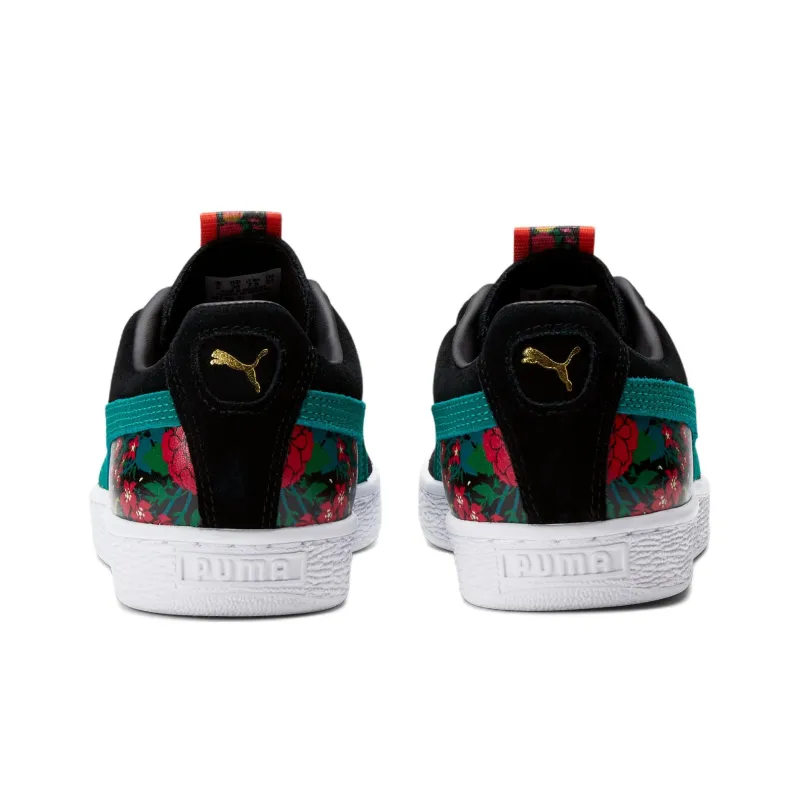 PUMA Dc Comics X Suede 'Poison Ivy' Women's-3