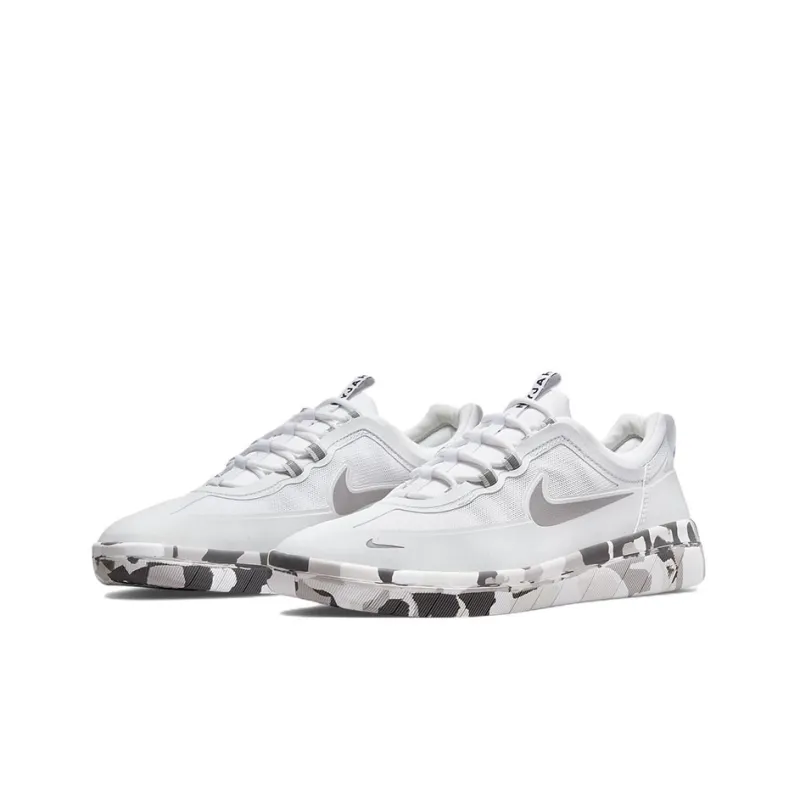 Nike SB Nyjah Free 2 Snow Camo-2