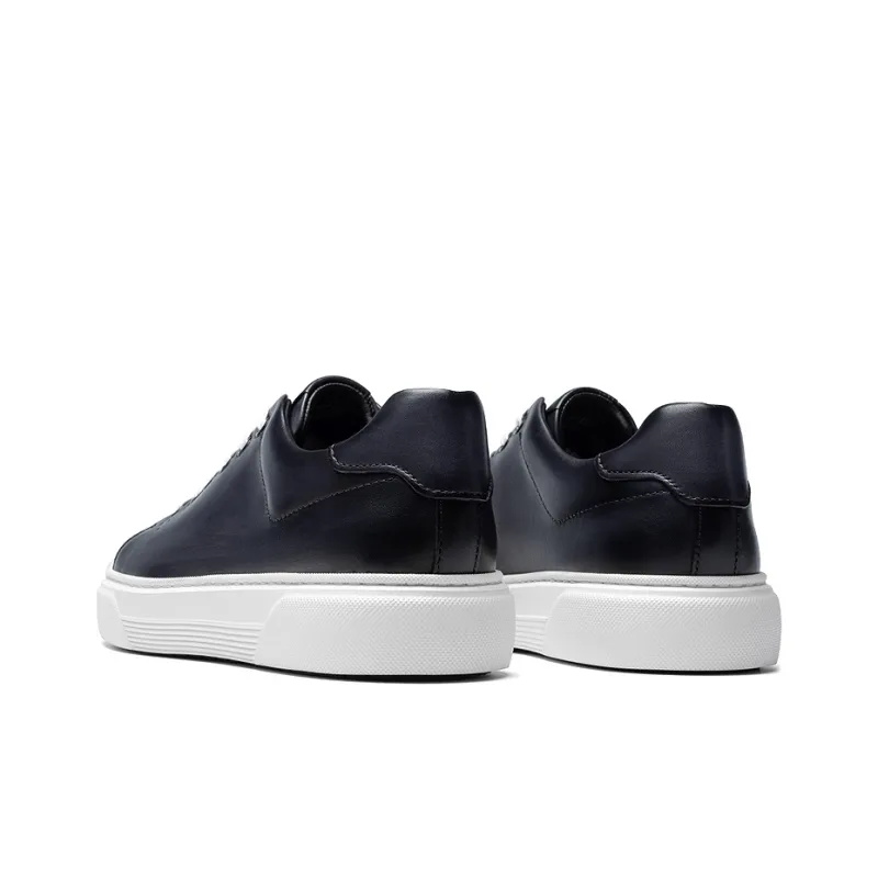 ROBERTA DI CAMERINO Skateboard Shoes Men's Black-3