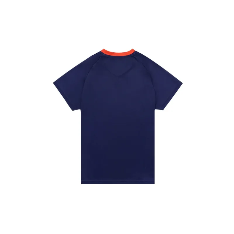 YONEX T Shirts Women's Navy Blue-1