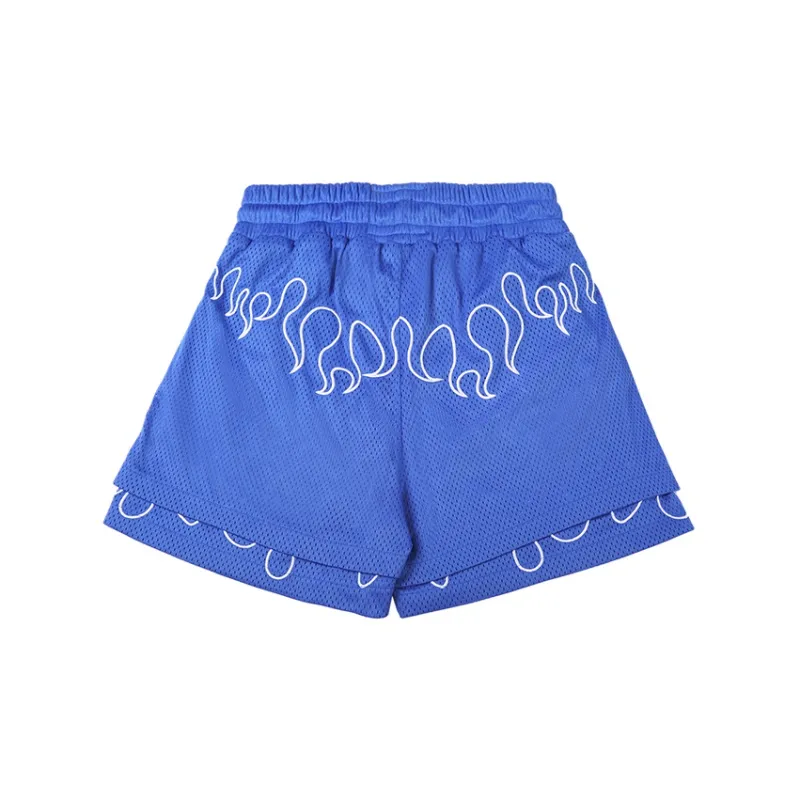 BLUESFLY Loose Fit Shorts Unisex-10