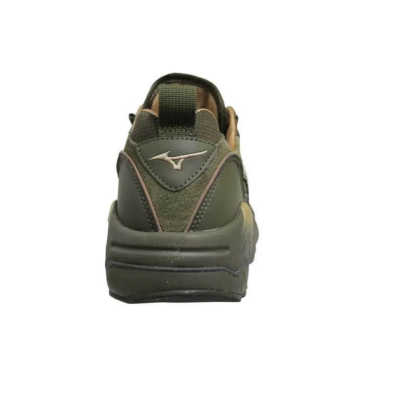Mizuno Wave Rider 1 Tech 'Forest Night'-2