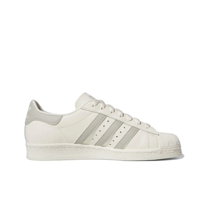 Adidas Superstar 82 Cloud White Metal Grey-1
