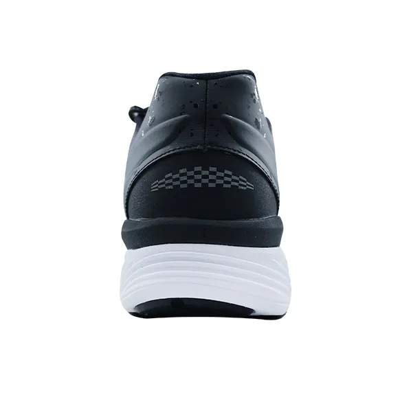 YONEX 200 Collection Low Top Running Shoes Men's Black White-3