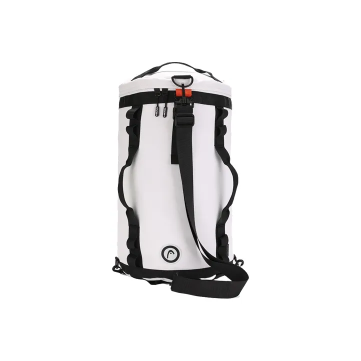 HEAD Polyester Shoulder Bag Handbag Crossbody Bag Backpack Regular Unisex Black/White-6