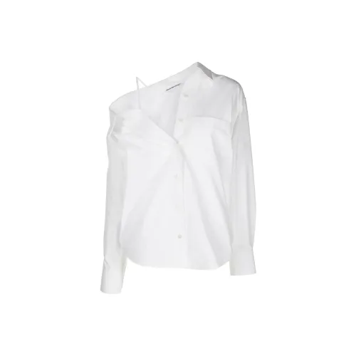 Alexander Wang Shirts Women's White