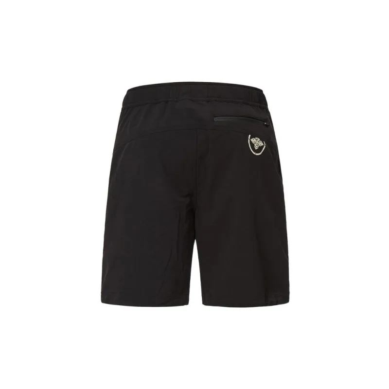 EVISU Sports Shorts Men Black-1