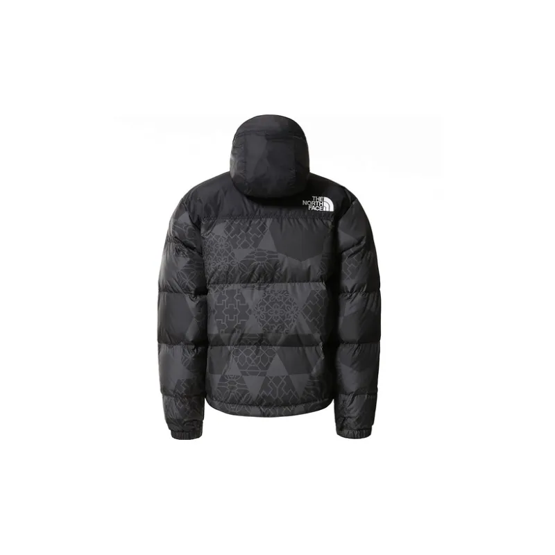 THE NORTH FACE 1996 Retro Nuptse Ic Geo Tonal Print Jacket-1