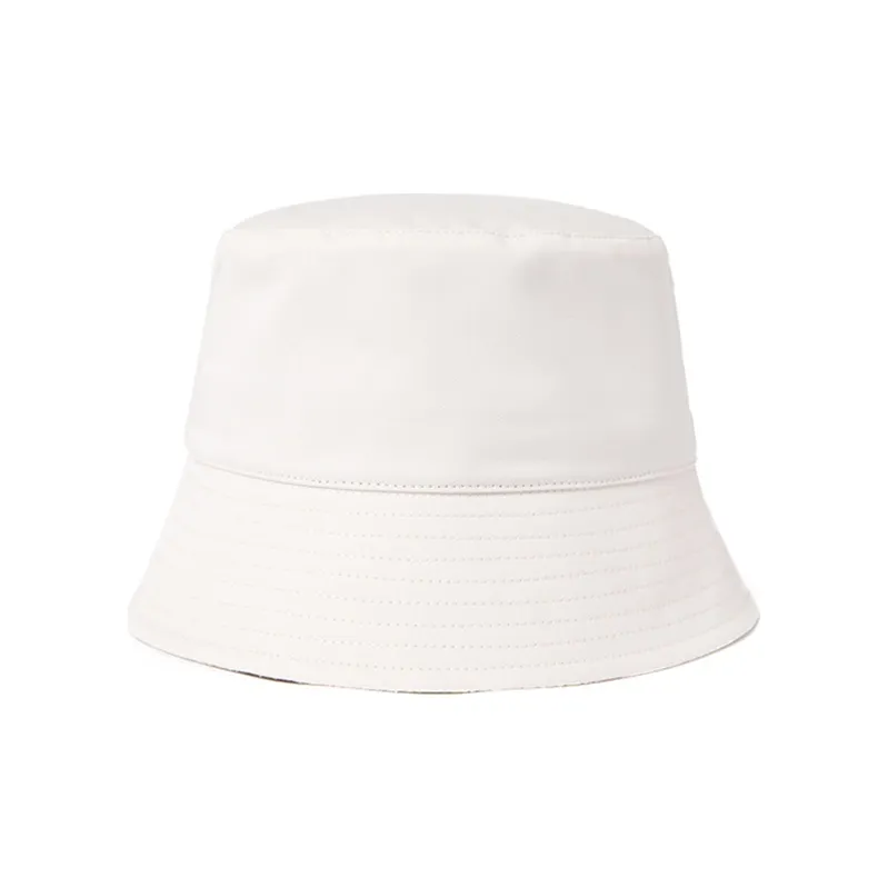 KEYONE Cotton Bucket Hats Unisex-4