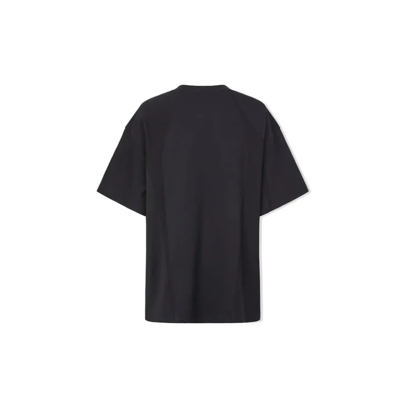 UPON PRO T Shirts Women's Black-1