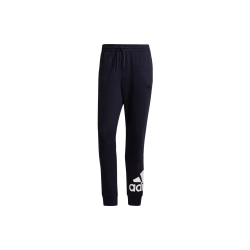 Adidas ESSENTIALS Knitted Sweatpants Men Black