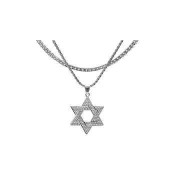 Cooraree Necklaces Unisex