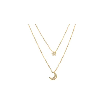PIARA Necklaces Women's