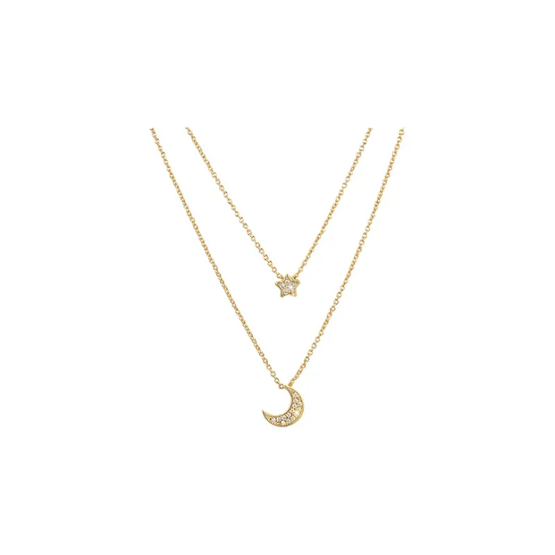 PIARA Necklaces Women's-0
