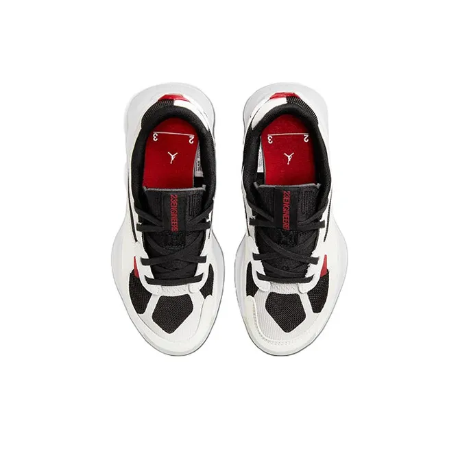 Jordan Air 200E Summit White GS-3