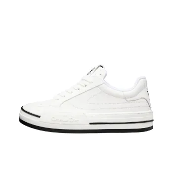 DIOR D Freeway Stylish Skateboarding Shoes Women's White