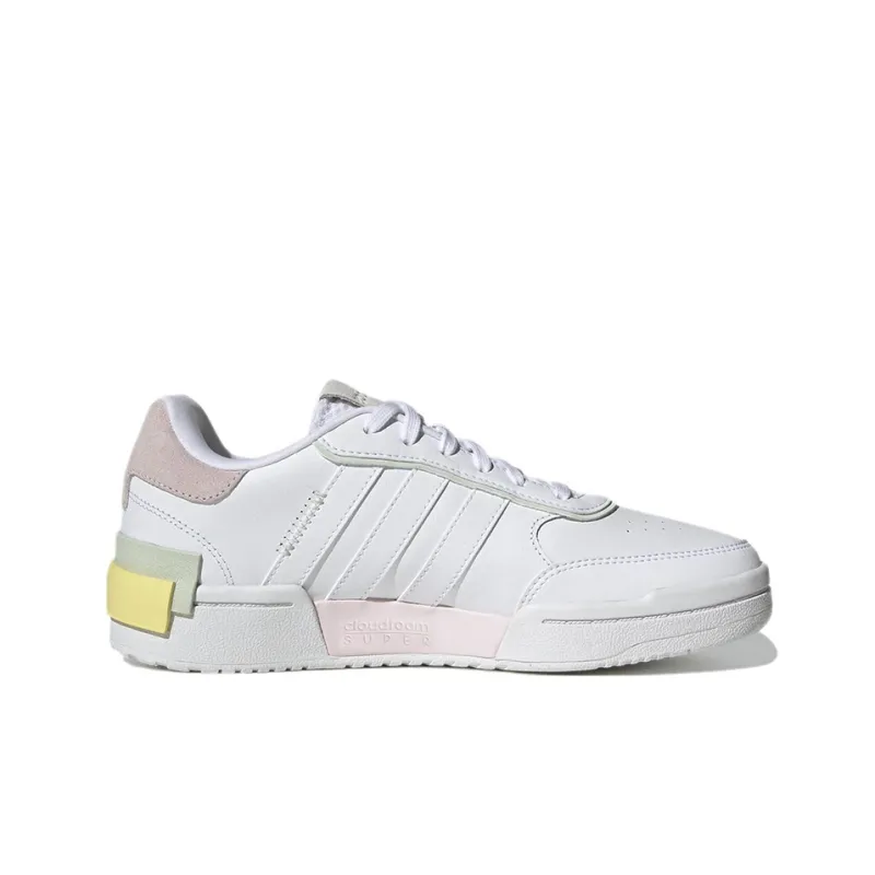 Postmove Women's Adidas Neo Se 'White Almost Pink' Women's-1