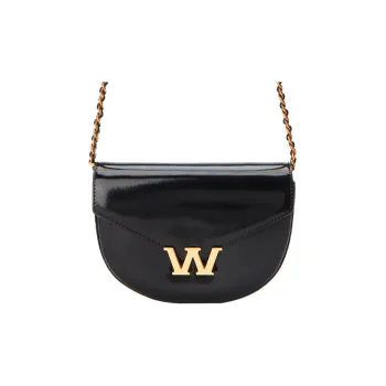Alexander Wang W Legacy Spazzolato Cow Leather Crossbody Bag, Handbag, Shoulder Bag Women's