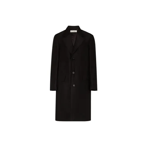 OUR LEGACY Coats Men Black