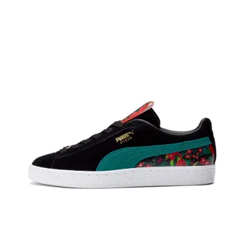PUMA Dc Comics X Suede 'Poison Ivy' Women's