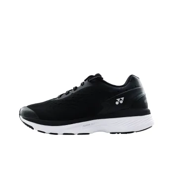 YONEX 200 Collection Low Top Running Shoes Men's Black White